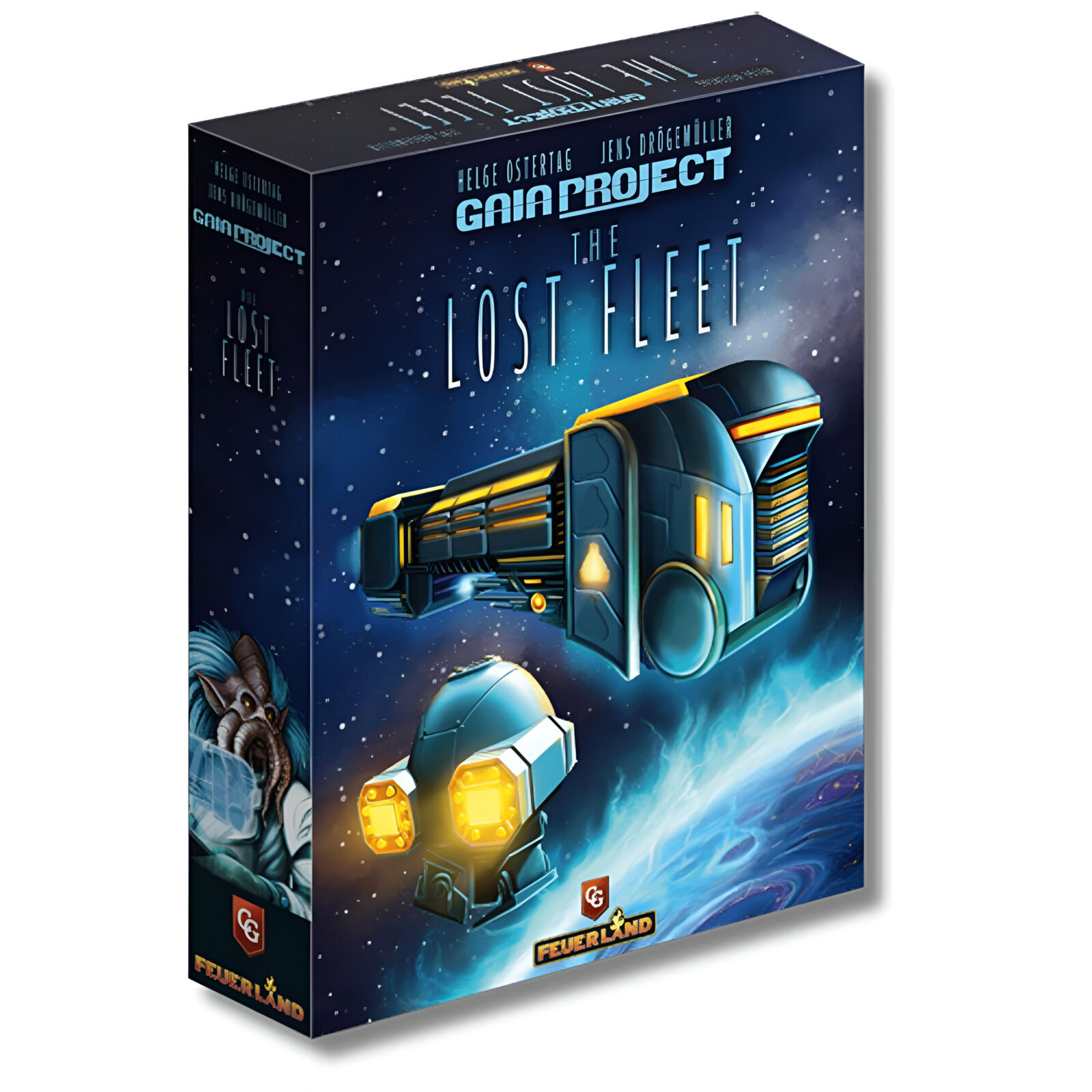 Gaia Project: The Lost Fleet