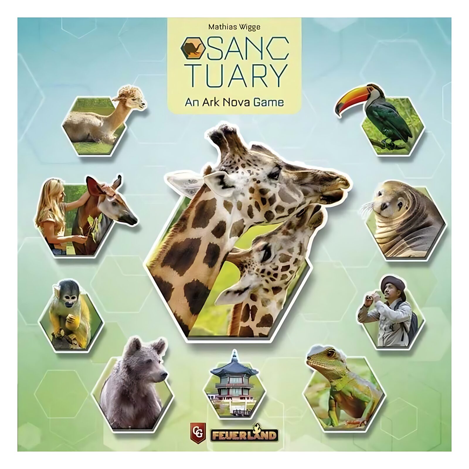Sanctuary Sanctuary