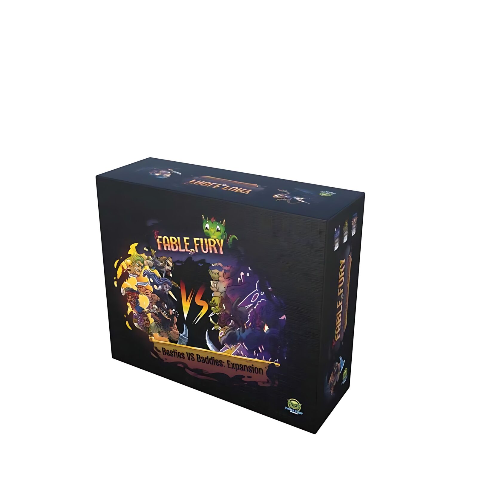 Fable Fury: Besties vs Badies: Expansion