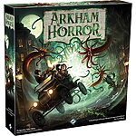 Arkham Horror Third Edition