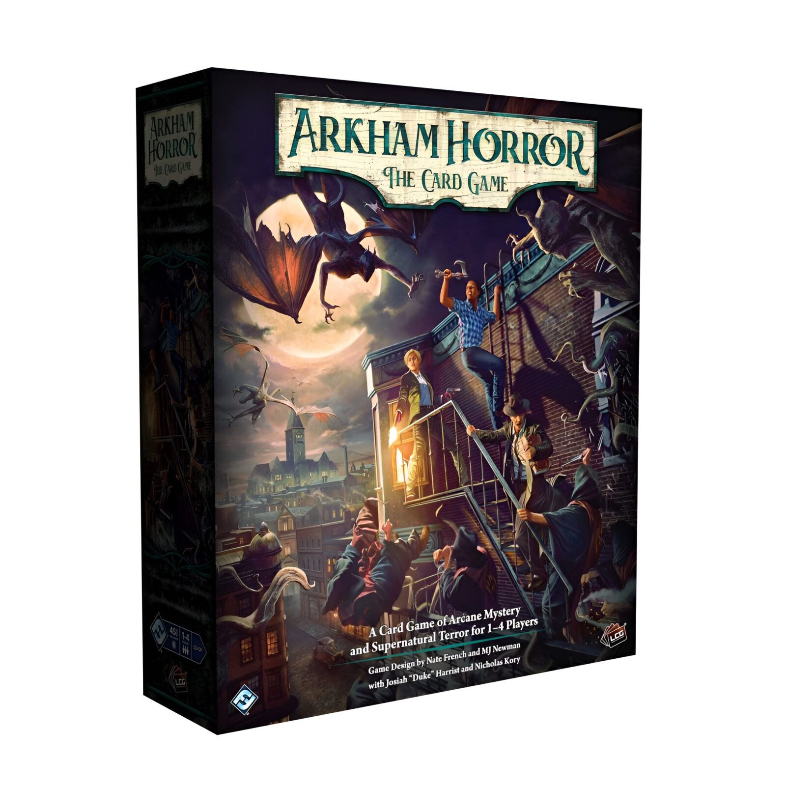 Arkham Horror: The Card Game – Chapter Two Core Set 15