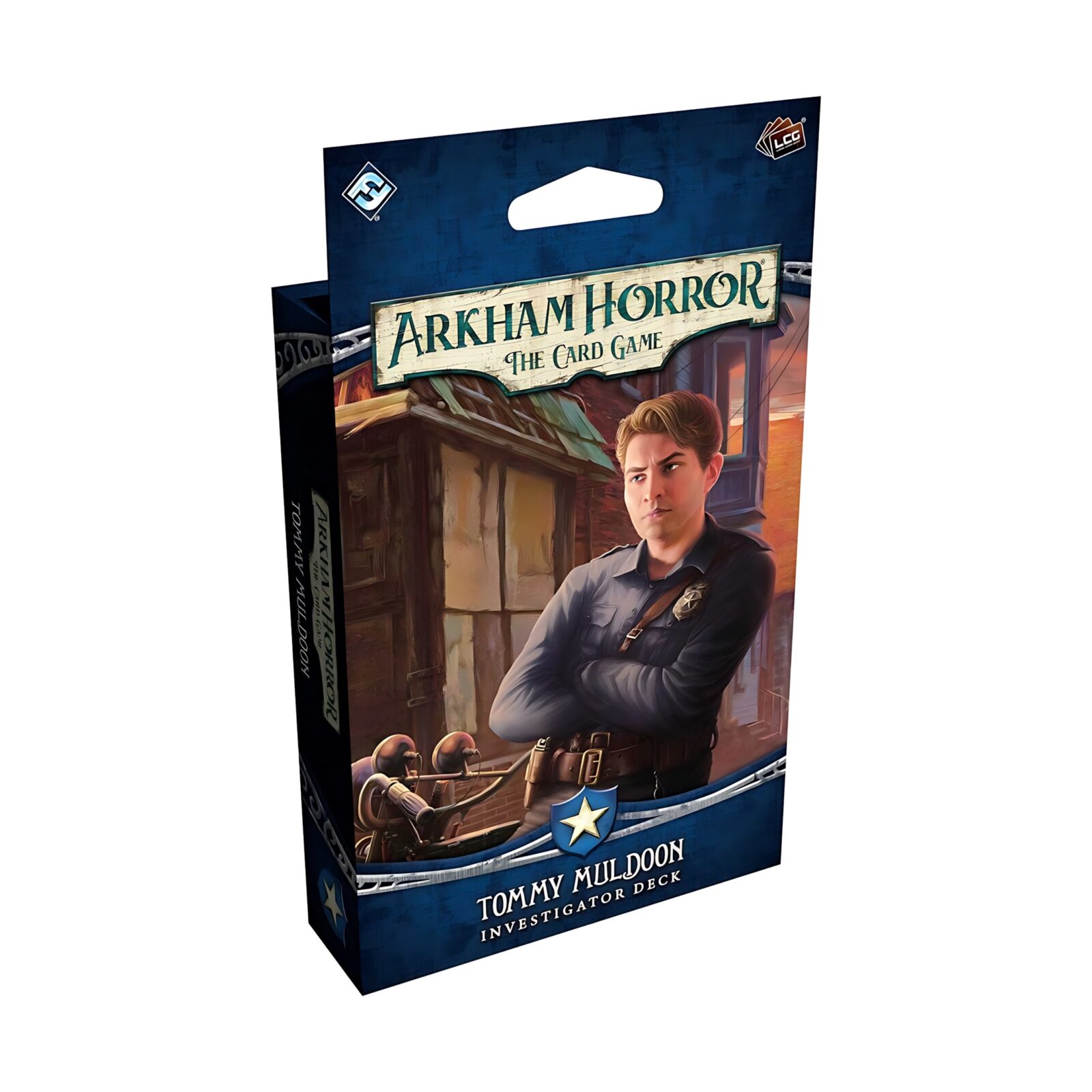 Arkham Horror: The Card Game – Tommy Muldoon Investigator Deck