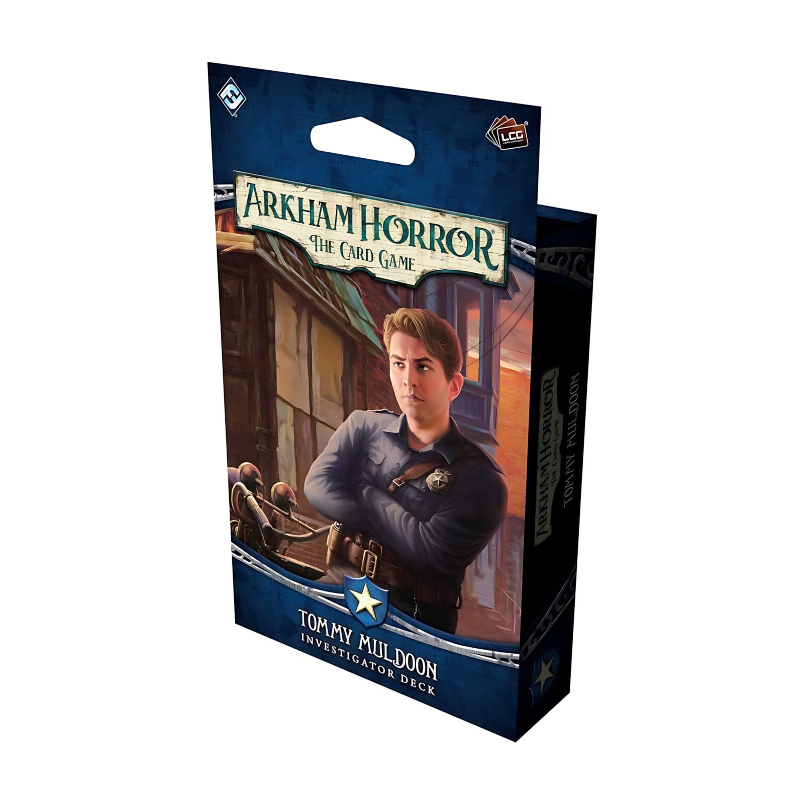 Arkham Horror: The Card Game – Tommy Muldoon Investigator Deck 3