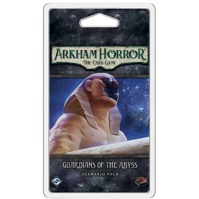 Arkham Horror: The Card Game – Guardians of the Abyss 3