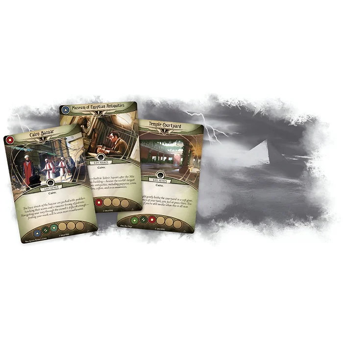Arkham Horror: The Card Game – Guardians of the Abyss 4