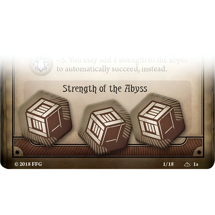 Arkham Horror: The Card Game – Guardians of the Abyss 6