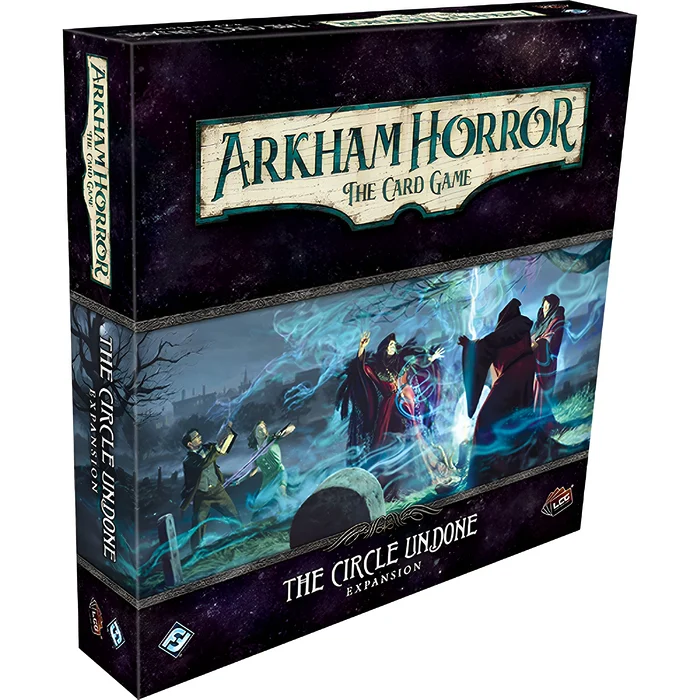 Arkham Horror: The Card Game – The Circle Undone 3
