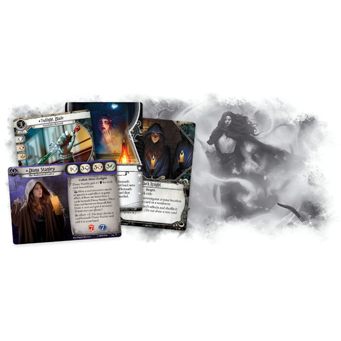 Arkham Horror: The Card Game – The Circle Undone 6