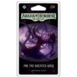 Arkham Horror: The Card Game – For the Greater Good Mythos Pack 7