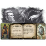 Arkham Horror: The Card Game – For the Greater Good Mythos Pack 8