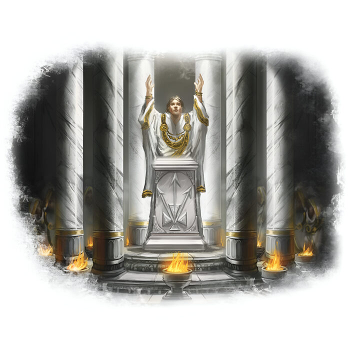 Arkham Horror: The Card Game – For the Greater Good Mythos Pack 6