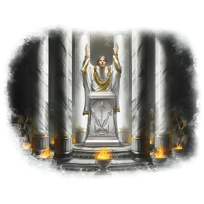 Arkham Horror: The Card Game – For the Greater Good Mythos Pack 6