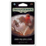 Arkham Horror: The Card Game – Union and Disillusion Mythos Pack 7