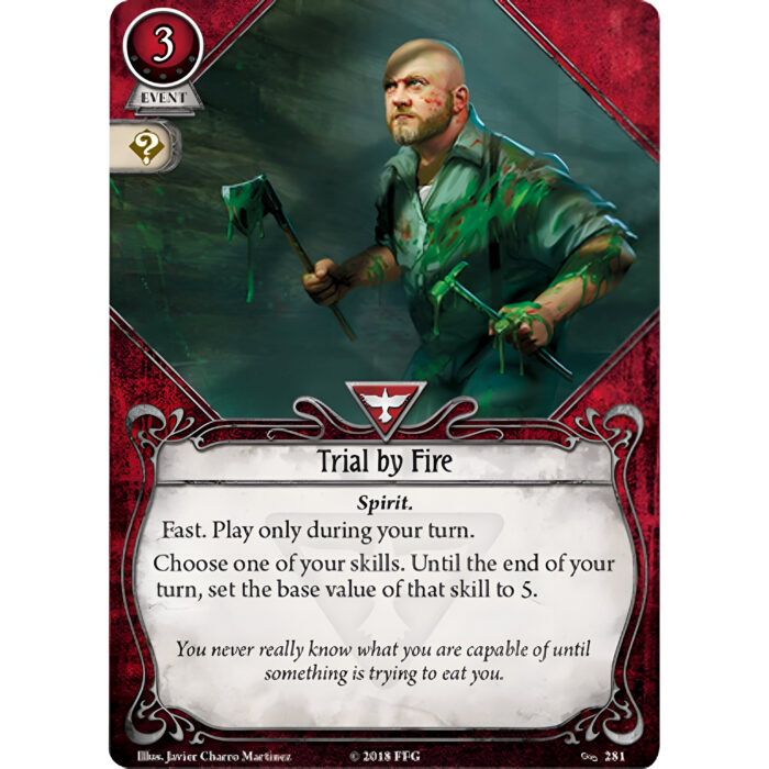 Arkham Horror: The Card Game – In the Clutches of Chaos Mythos Pack 6