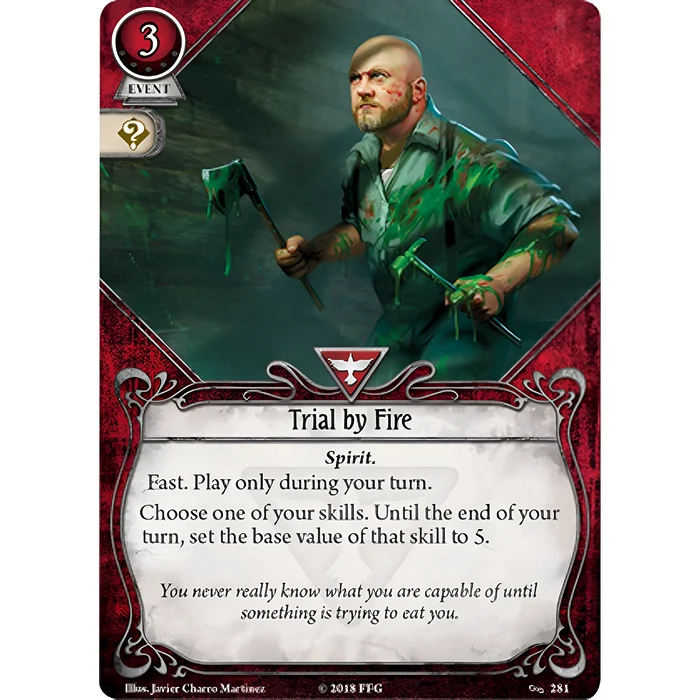 Arkham Horror: The Card Game – In the Clutches of Chaos Mythos Pack 6
