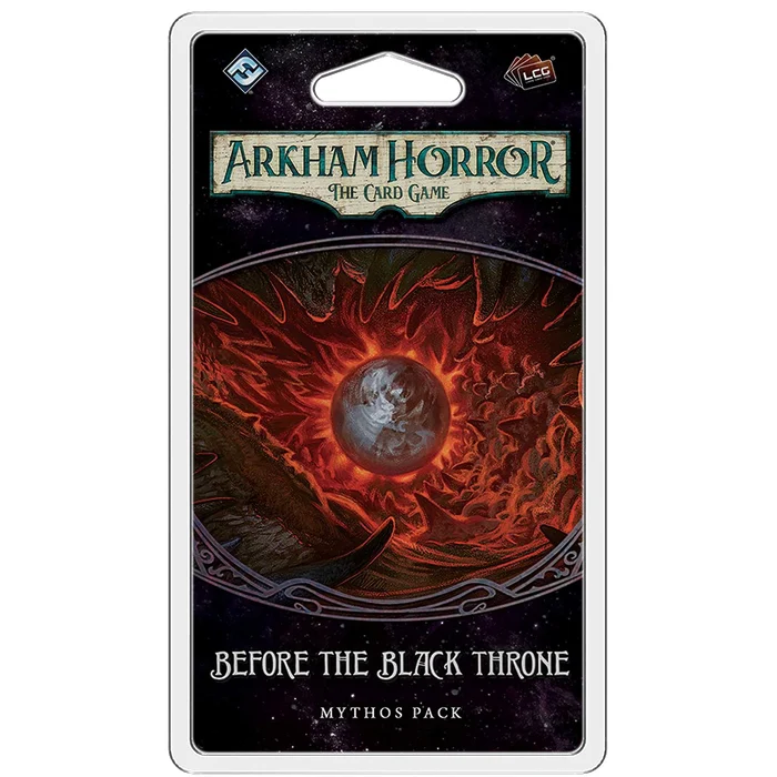 Arkham Horror: The Card Game – Before the Black Throne 3