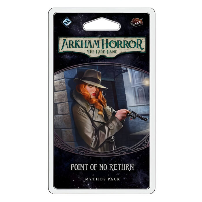 Arkham Horror: THe Card Game – Point of No Return 3