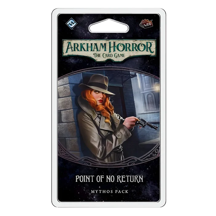 Arkham Horror: THe Card Game – Point of No Return 3
