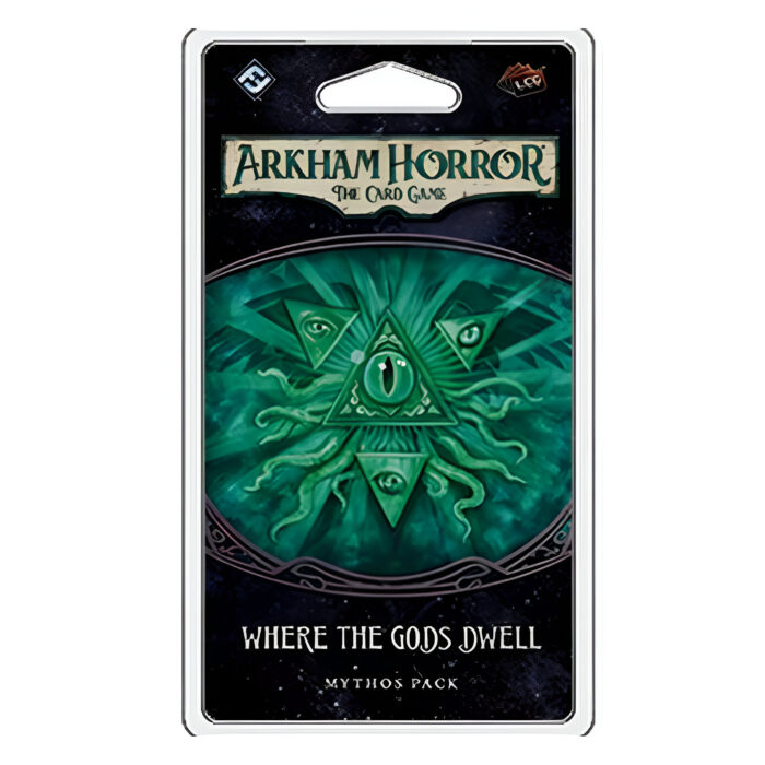 Arkham Horror: The Card Game – Where the Gods Dwell 3