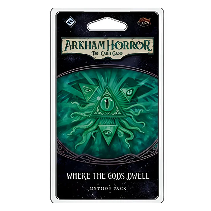 Arkham Horror: The Card Game – Where the Gods Dwell 3