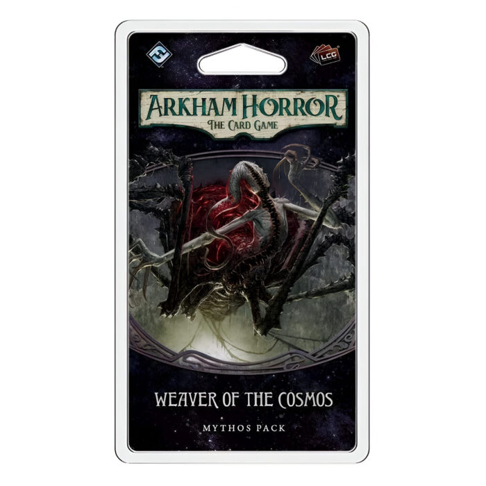 Arkham Horror LCG: Weaver of the Cosmos Mythos Pack 3