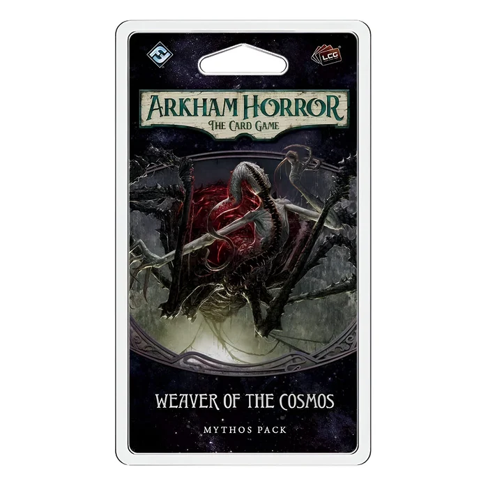 Arkham Horror LCG: Weaver of the Cosmos Mythos Pack 3