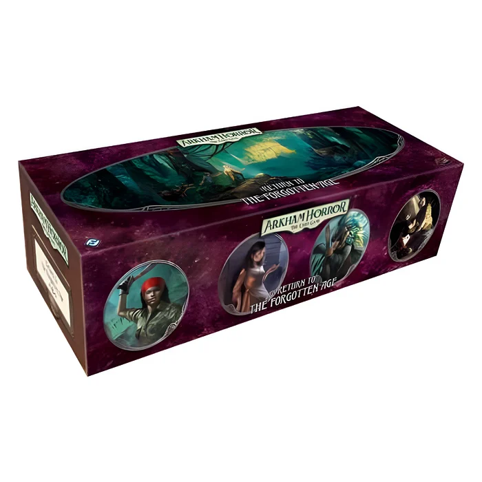 Arkham Horror LCG: Return to the Forgotten Age 3