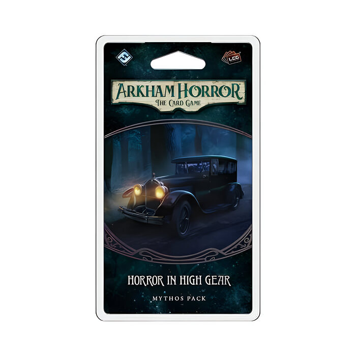 Arkham Horror LCG: Horror in High Gear – Mythos Pack 3