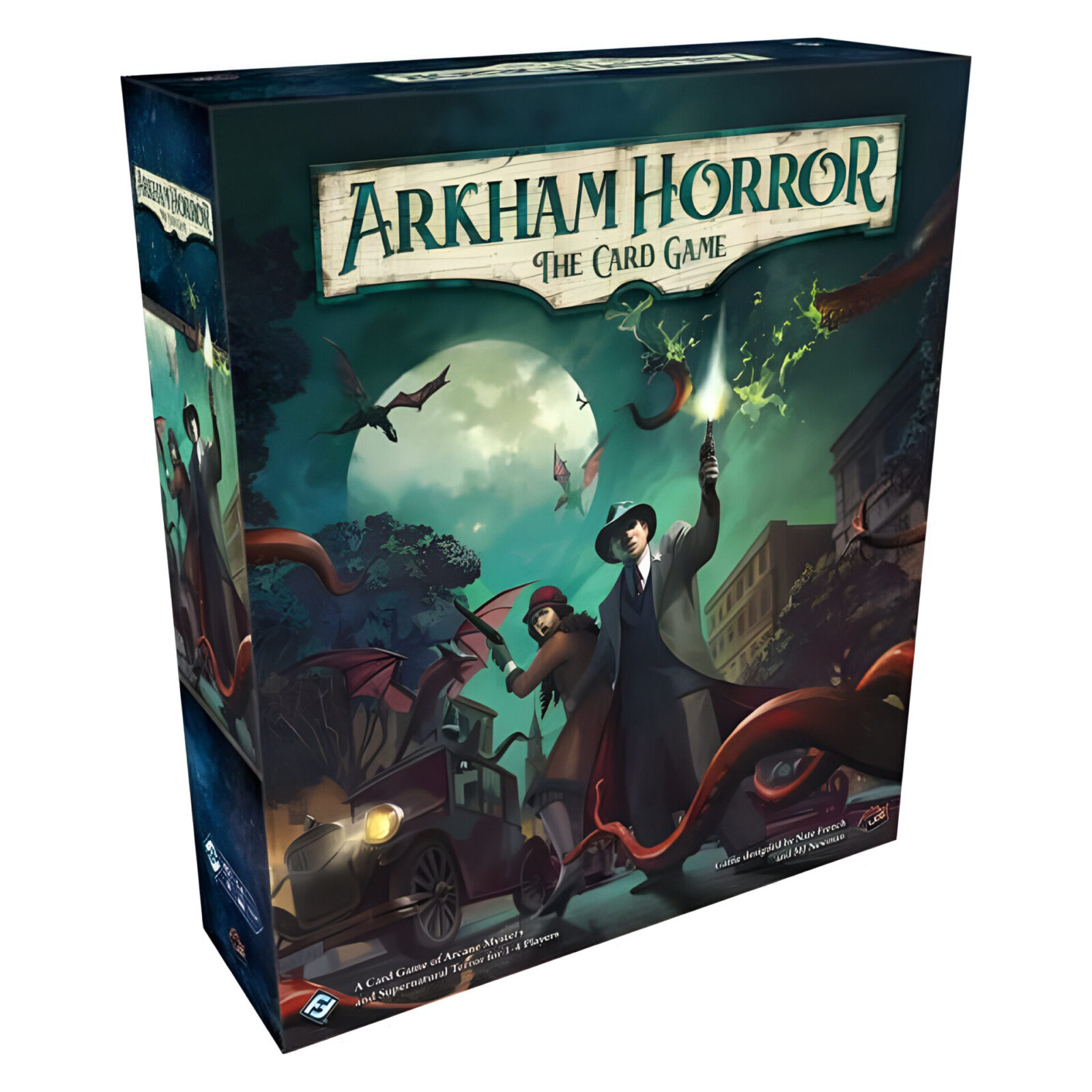 Arkham Horror The Card Game: Revised Core Set