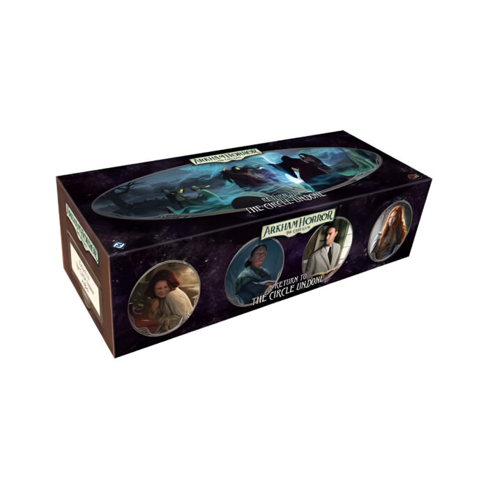 Return to the Circle Undone: Arkham Horror The Card Game 3