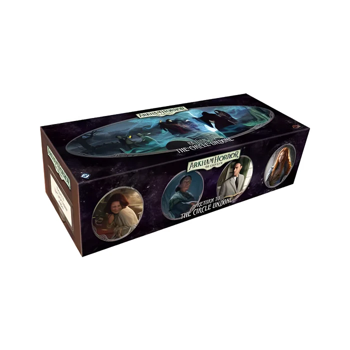 Return to the Circle Undone: Arkham Horror The Card Game 3