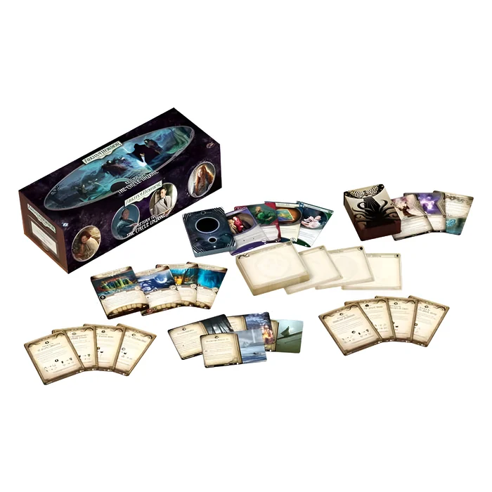 Return to the Circle Undone: Arkham Horror The Card Game 4
