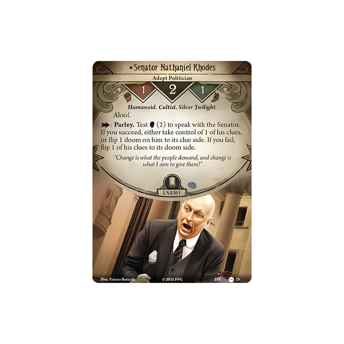 Return to the Circle Undone: Arkham Horror The Card Game 5