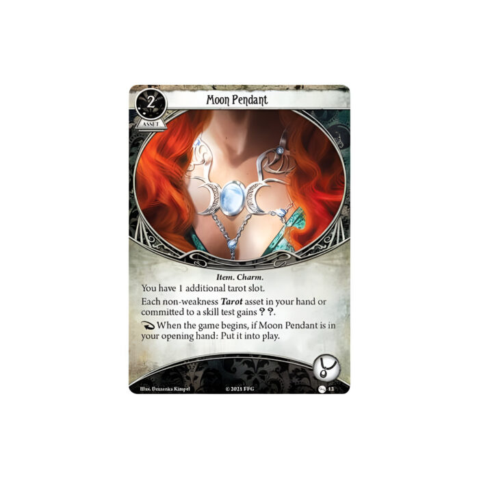 Return to the Circle Undone: Arkham Horror The Card Game 6