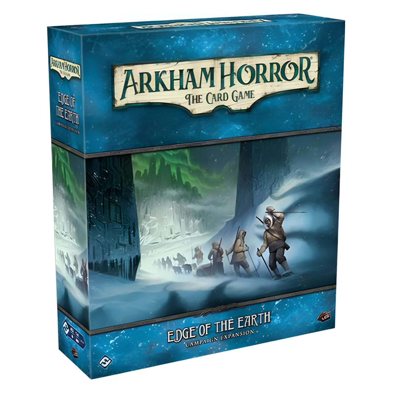 Edge of the Earth Campaign Expansion: Arkham Horror The Card Game