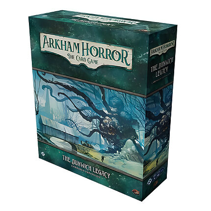 The Dunwich Legacy Campaign Expansion: Arkham Horror The Card Game