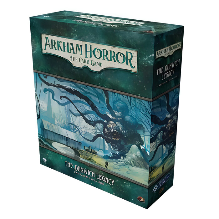 The Dunwich Legacy Campaign Expansion: Arkham Horror The Card Game