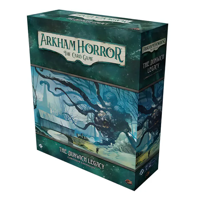 The Dunwich Legacy Campaign Expansion: Arkham Horror The Card Game 3