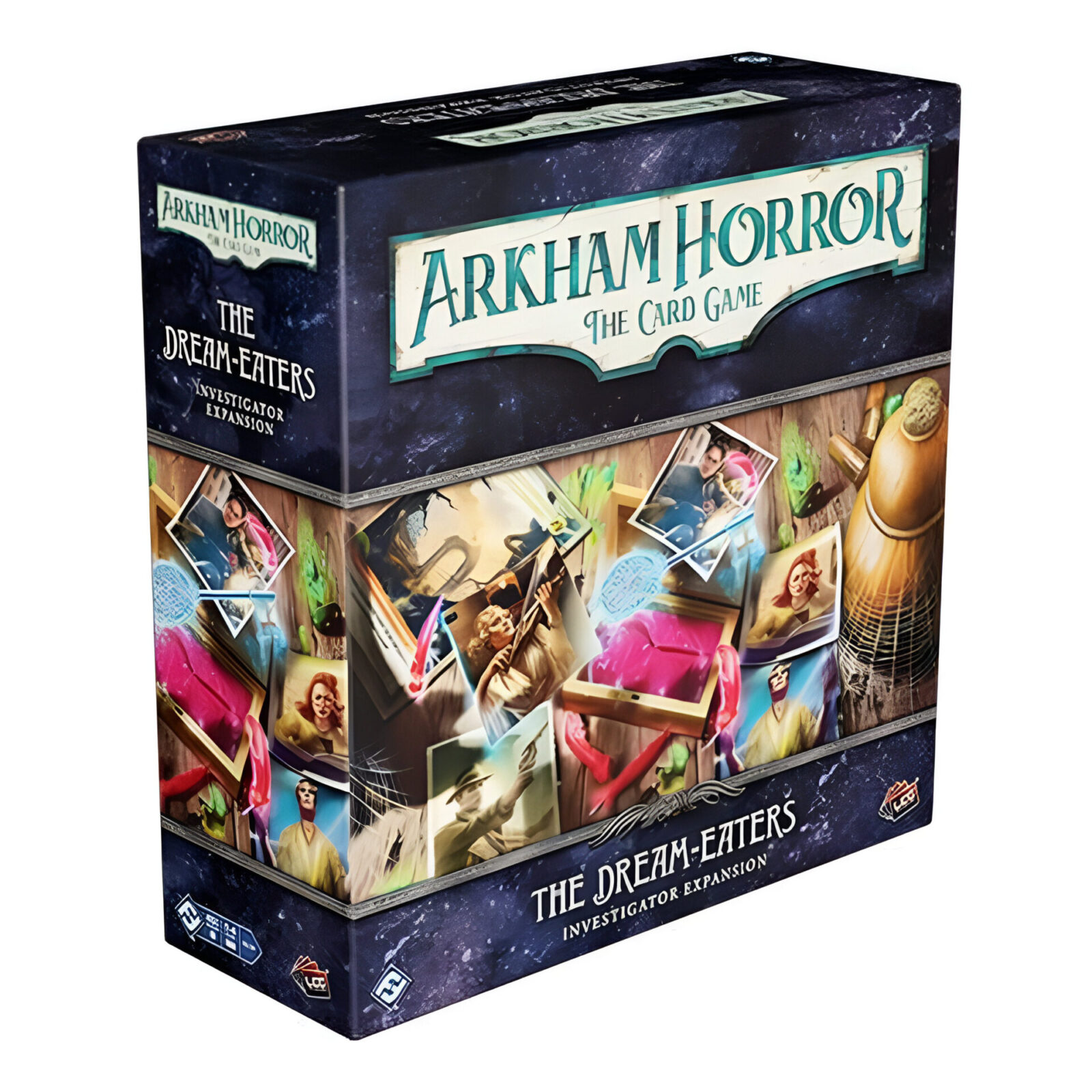 The Dream-Eaters Investigator Expansion – Arkham Horror: The Card Game