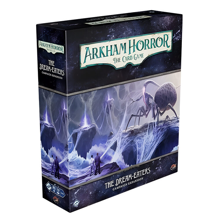 The Dream-Eaters Campaign Expansion – Arkham Horror: The Card Game