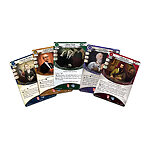 The Midwinter Gala Scenario Pack – Arkham Horror: The Card Game