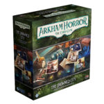 Arkham Horror: The Card Game – The Drowned City Investigator Expansion 6