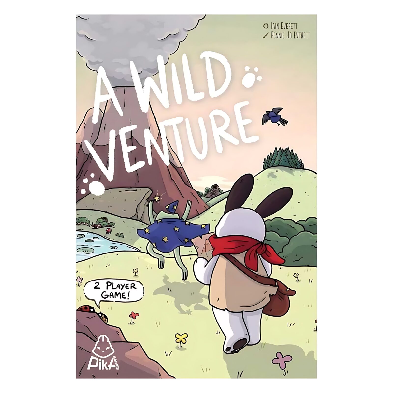 A Wild Venture A Wild Venture