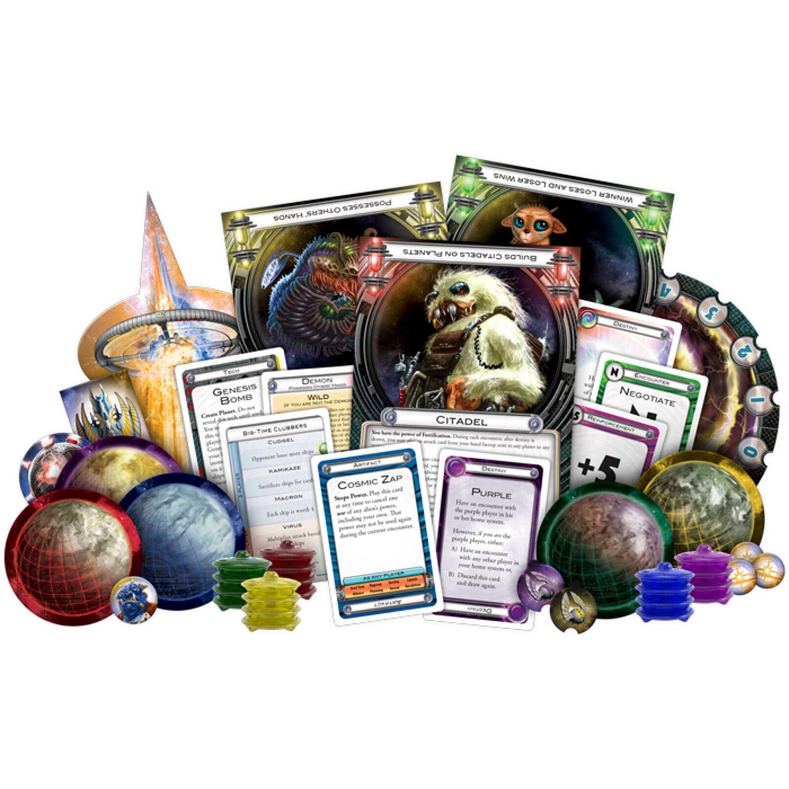 Cosmic Encounter (Revised Edition)