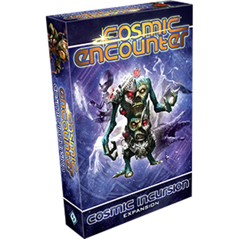 Cosmic Incursion: Cosmic Encounter Expansion