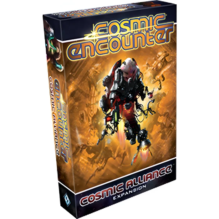 Cosmic Encounter: Cosmic Alliance 3