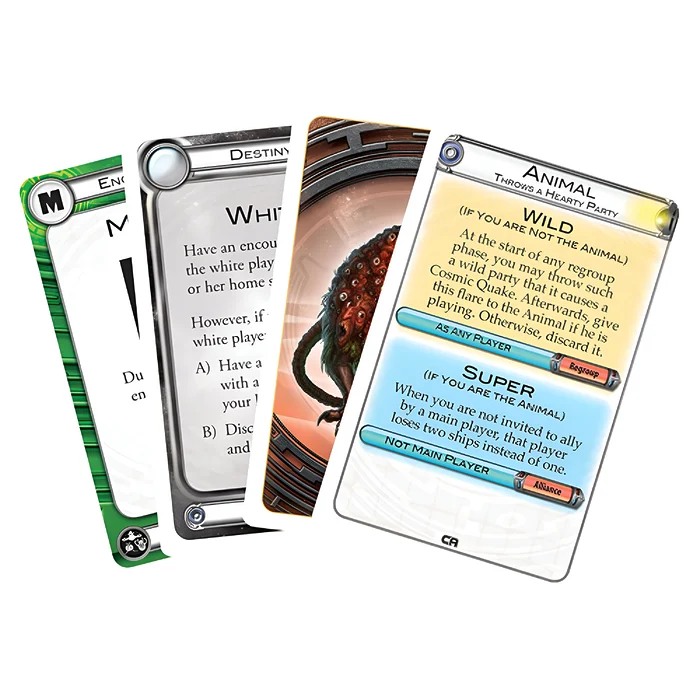 Cosmic Encounter: Cosmic Alliance 4
