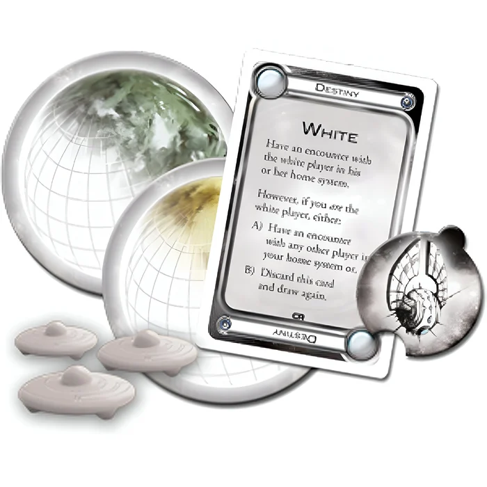 Cosmic Encounter: Cosmic Alliance 5