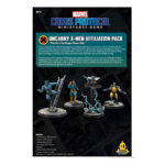 Marvel Crisis Protocol – Uncanny X-Men Affiliation Pack 10