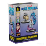 Marvel Crisis Protocol Professor X & Shadow King 7